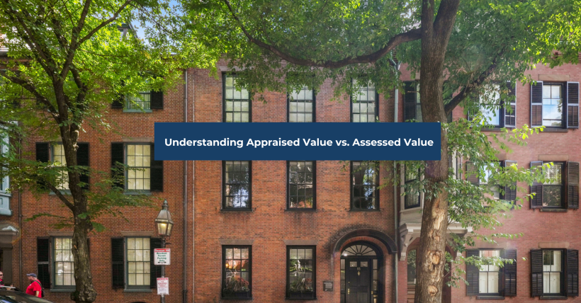 Understanding Appraised Value vs. Assessed Value in Hingham, MA Real Estate